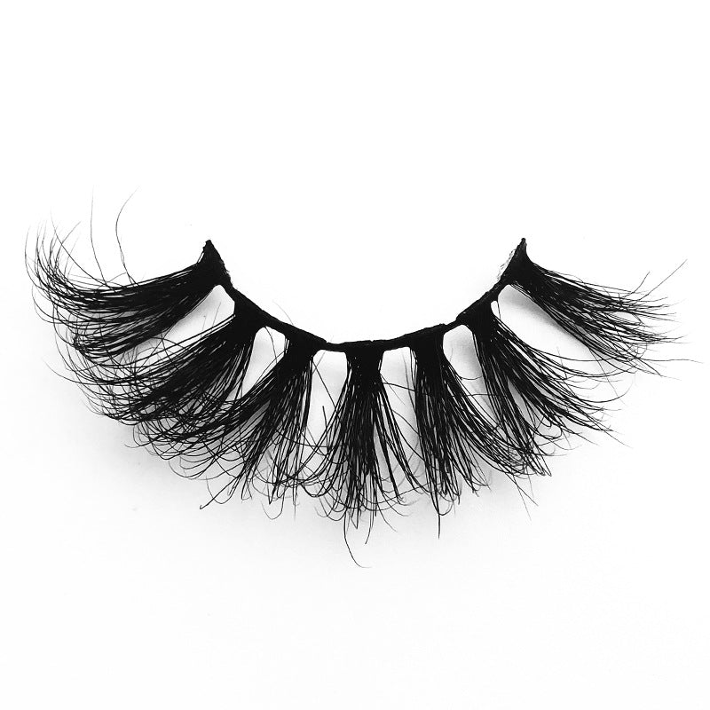 25 mm 1 Piece Mink Hair Eyelashes