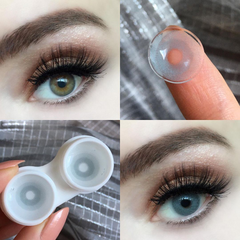 Pixie Gray Coloured Contact Lenses