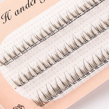 3D Natural Thick Pair 1 Piece Mink Hair Eyelashes