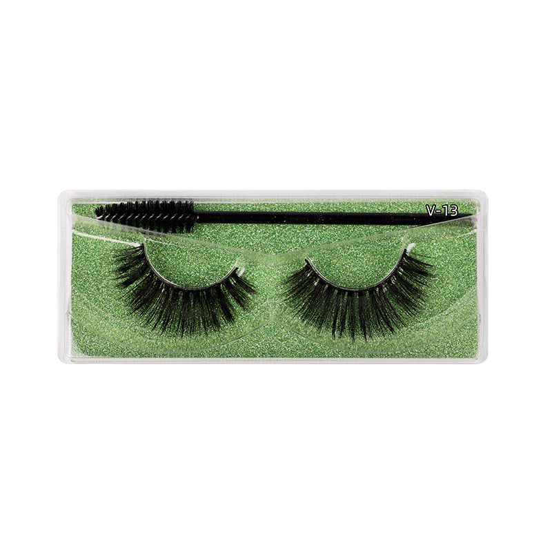 3D 1 Piece Mink Hair Eyelashes