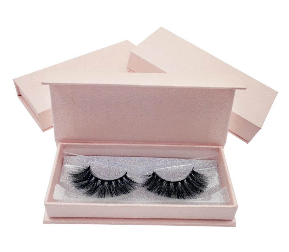 3D Mink Hair 1 Piece Extended Eyelashes