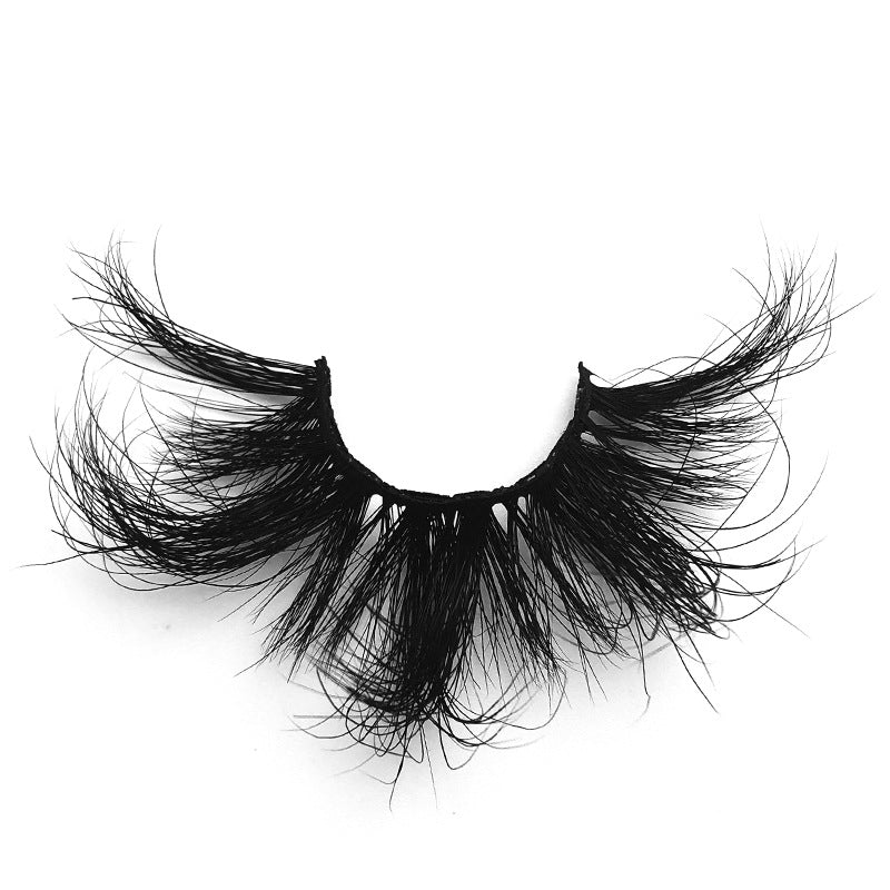 25 mm 1 Piece Mink Hair Eyelashes