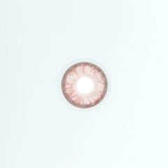 Gem Pink Coloured Contact Lenses