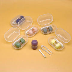 Economic Colored Contact Lens Case