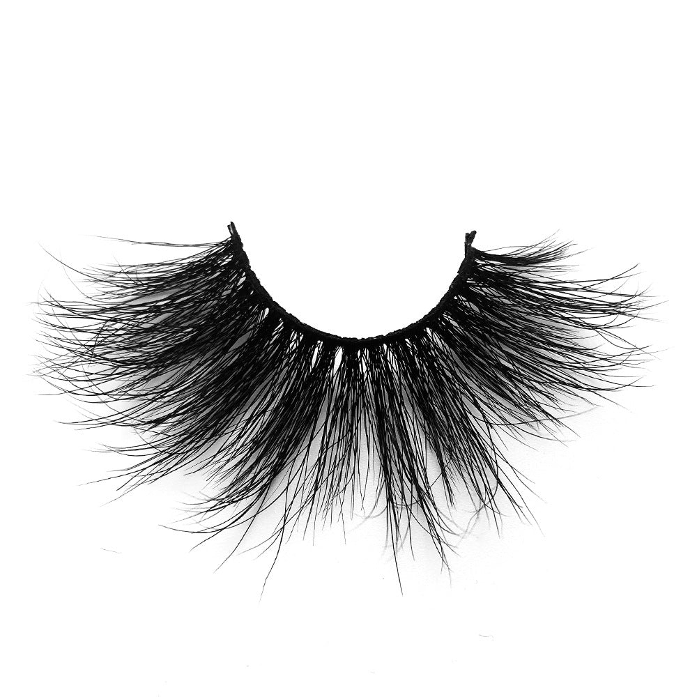 25 mm 1 Piece Mink Hair Eyelashes