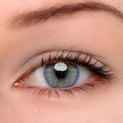 Euramerican sky gray Prescription Coloured Contact Lenses