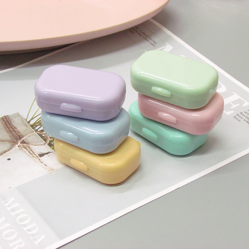 Candy colors Colored Contact Lens Case