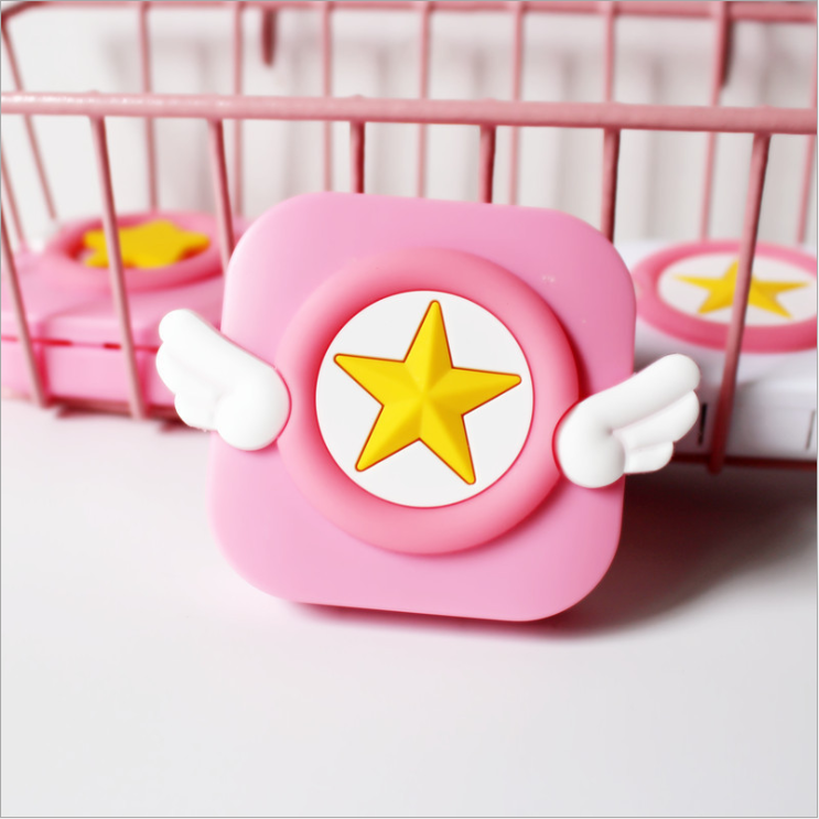 Magic Circle Colored Lens  Case