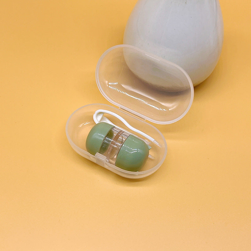 Economic Colored Contact Lens Case