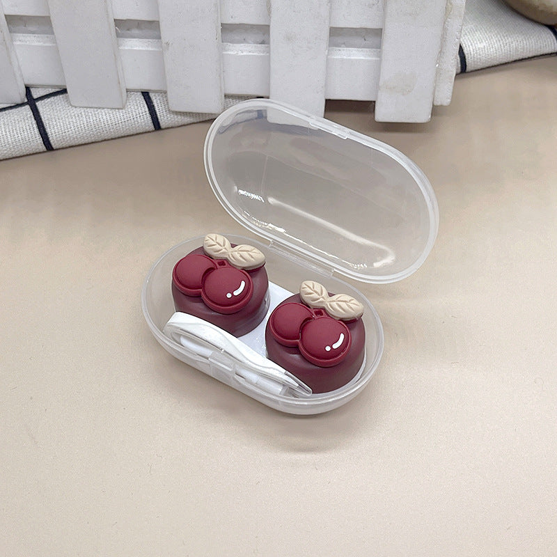 Girlhood Colored Contact Lens Case