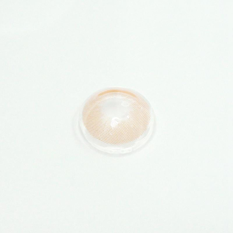 Hidrocor Ocre Brown Daily (10 Pcs) Coloured Contact Lenses