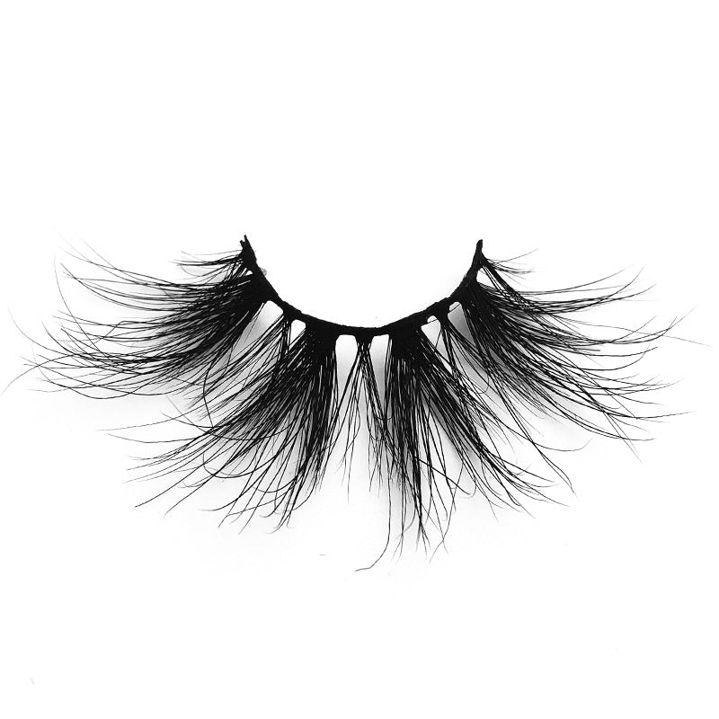 25 mm 1 Piece Mink Hair Eyelashes