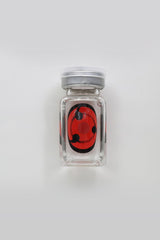 Halloween 22mm Uchiha Sharingan Coloured Contact Lenses