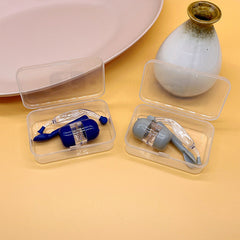 Delicate Colored Contact Lens Case