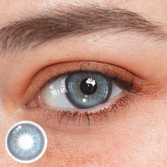 Perola Blue Coloured Contact Lenses