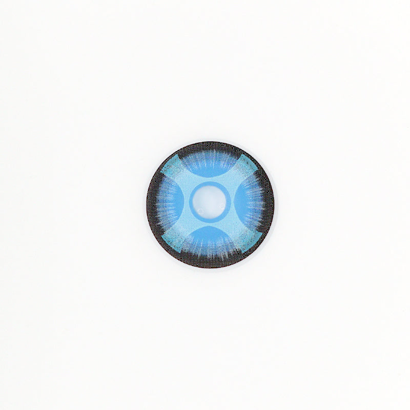 Lentilles de contact colorées Cosplay Decim-Eye