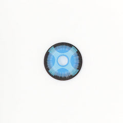 Lentilles de contact colorées Cosplay Decim-Eye