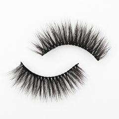 New Waterproof  3 Piece G309 Mink Hair Eyelashes