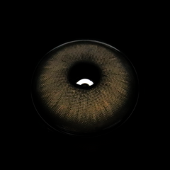 Tina Brown Coloured Contact Lenses
