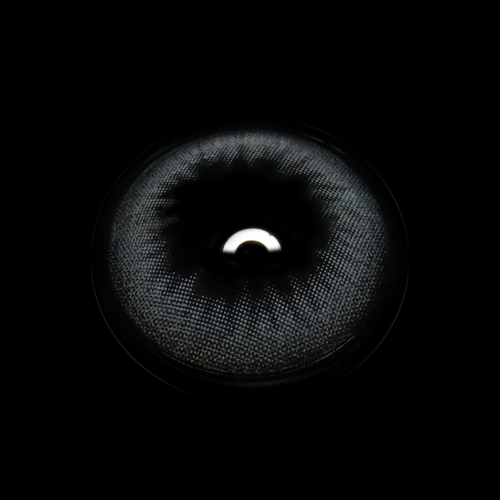 Sidra Light Gray Coloured Contact Lenses