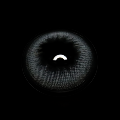 Sidra Light Gray Coloured Contact Lenses