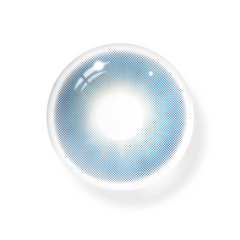 Rosemary Blue Coloured Contact Lenses