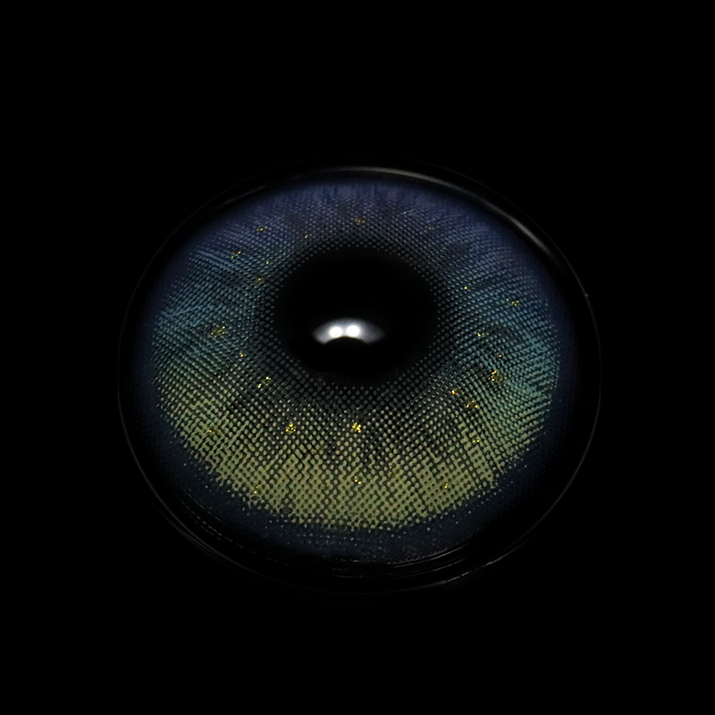 Ophir Blue Coloured Contact Lenses