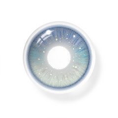 Ophir Blue Coloured Contact Lenses