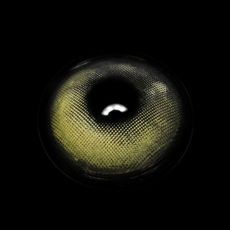 Yari Gray Prescription Coloured Contact Lenses