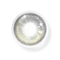 Yari Gray Prescription Coloured Contact Lenses