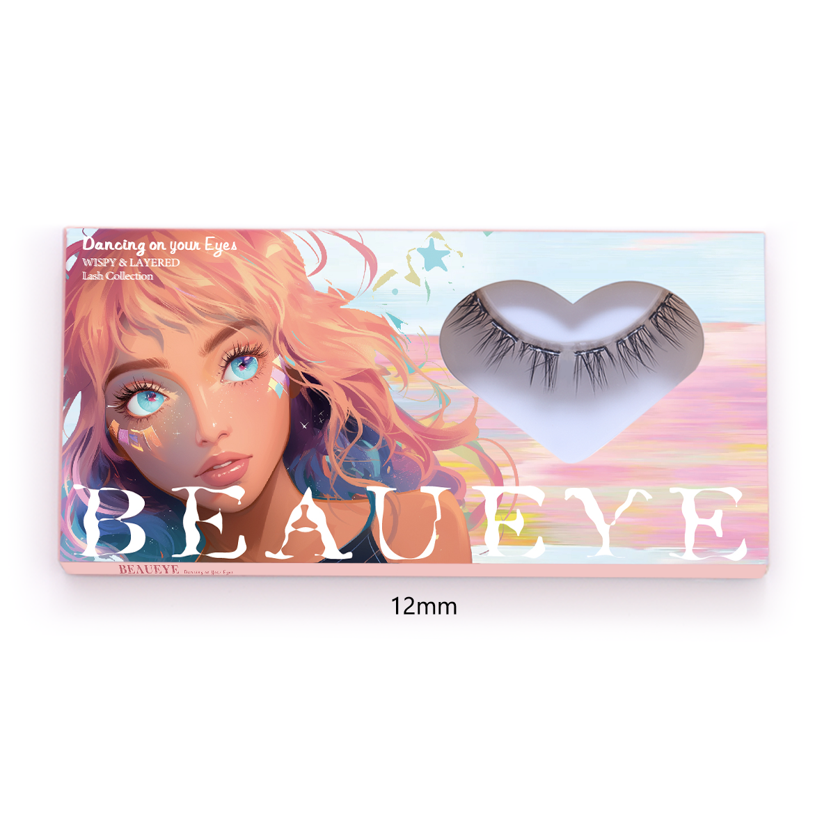 Aline Black Lashes