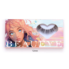 Elisa Black Lashes