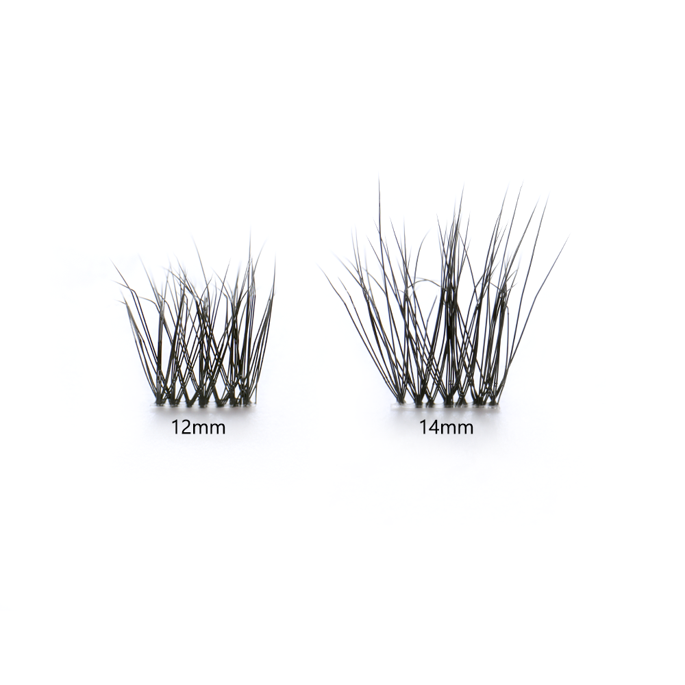 Antonia Black Lashes