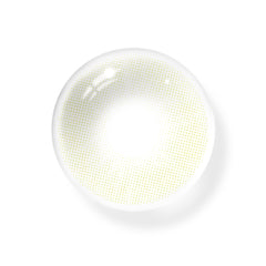 Hidrocor AMBAR Brown Prescription Coloured Contact Lenses