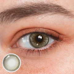 Marcela Hazel Coloured Contact Lenses