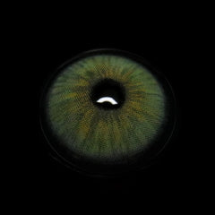 Karla Green Coloured Contact Lenses