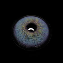 Karla Purple Coloured Contact Lenses