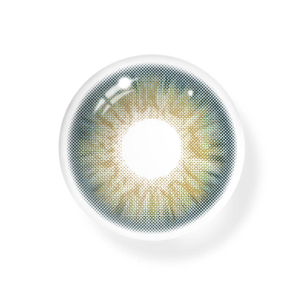 Anita Green Coloured  Contact Lenses