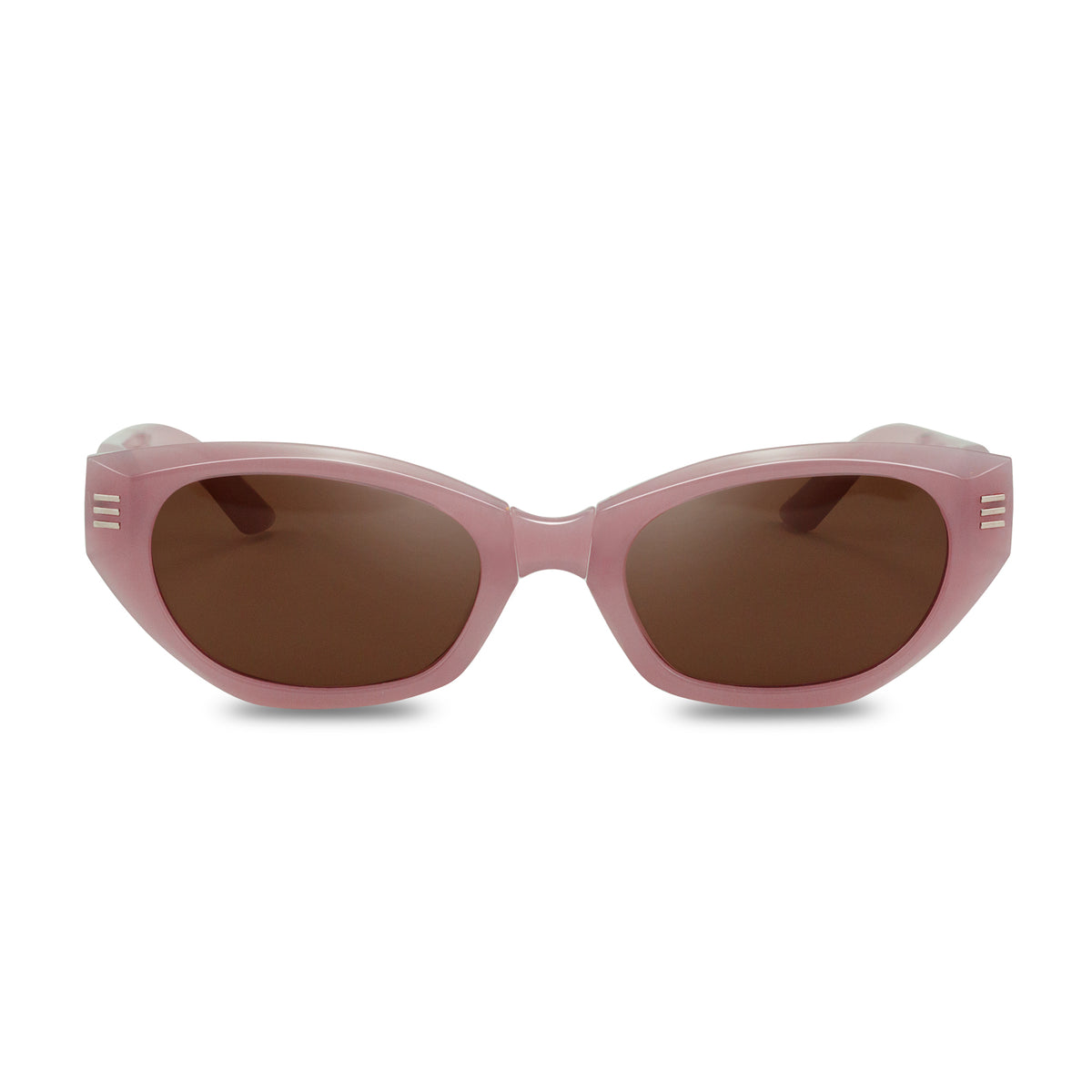 Cora Cat Eye Pink Sunglasses