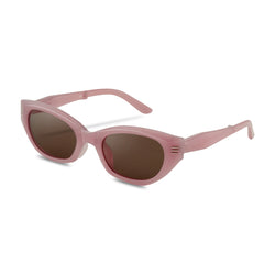 Cora Cat Eye Pink Sunglasses