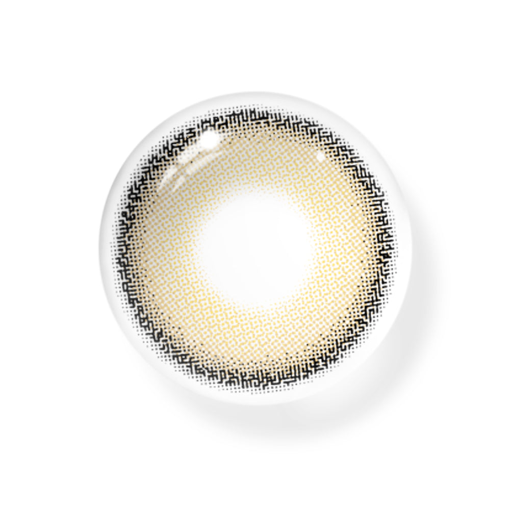 Charlotte Brown Coloured Contact Lenses