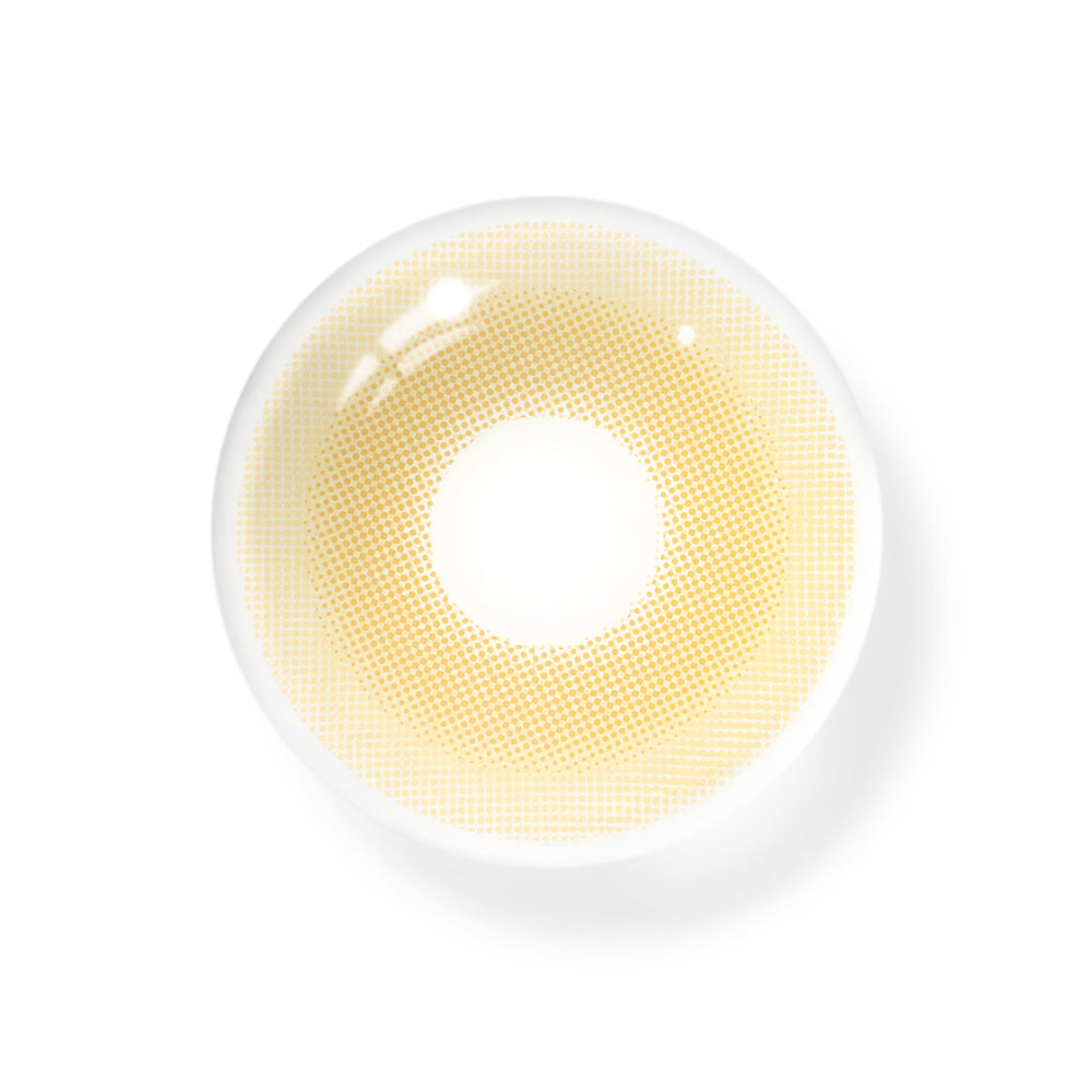 Pixie Brown Coloured Contact Lenses