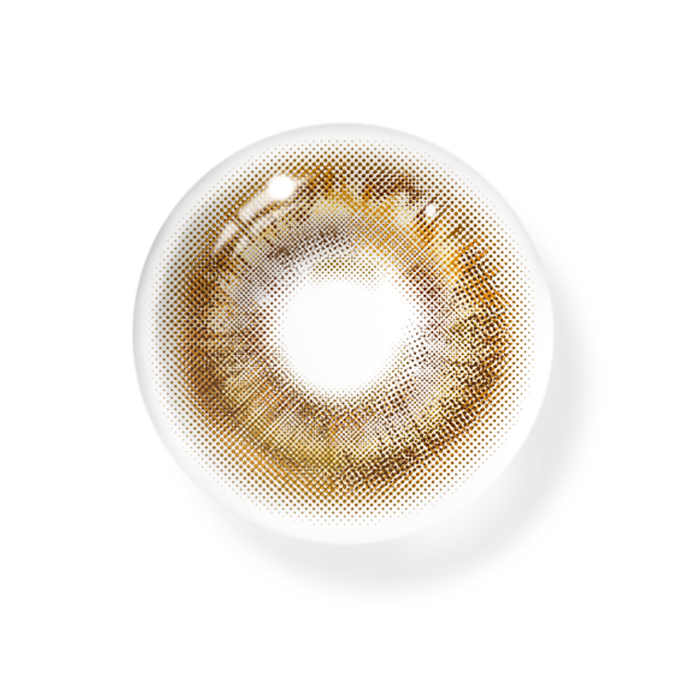 Cosplay Rio Brown Prescription Coloured Contact Lenses