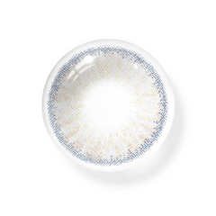 Roxy Lolite Gray Daily (10 Pcs) Coloured Contact Lenses