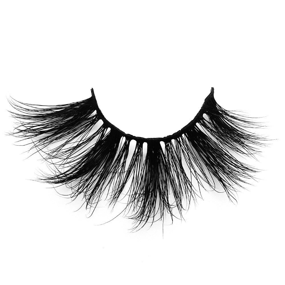 25 mm 1 Piece Mink Hair Eyelashes