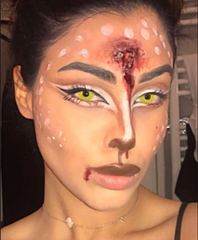 Halloween Yellowout Coloured Contact Lenses