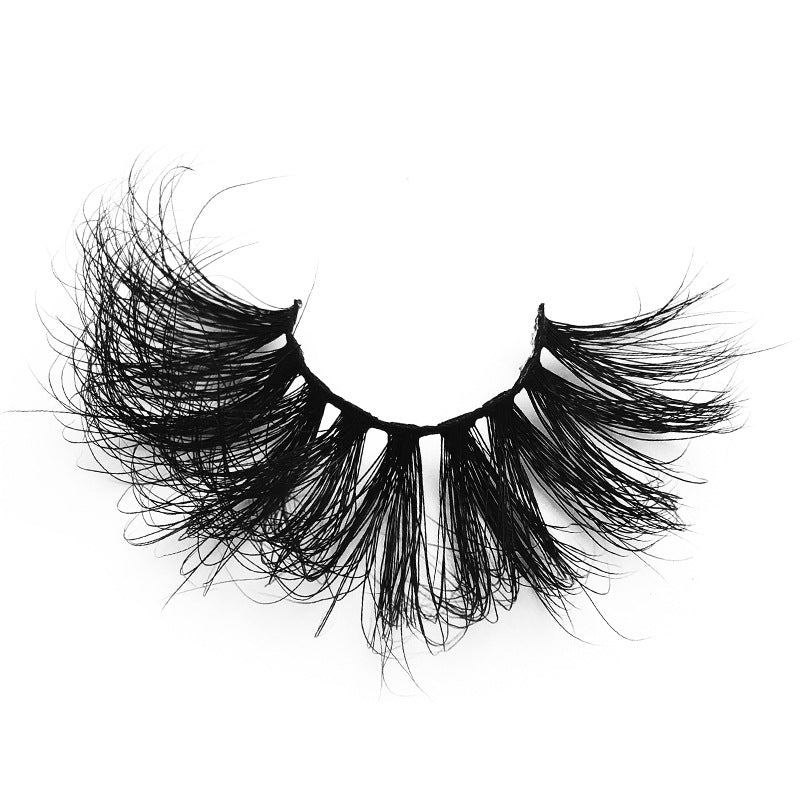 25 mm 1 Piece Mink Hair Eyelashes