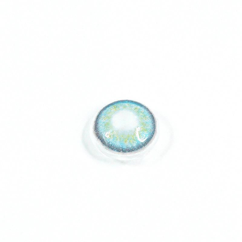 Russian Blue Daily (10 Pcs) Coloured Contact Lenses