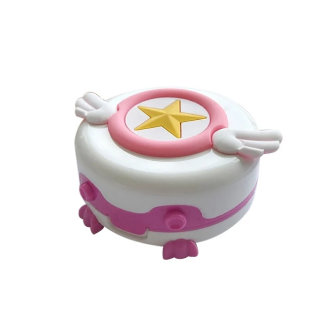 Magic Circle Colored Lens  Case