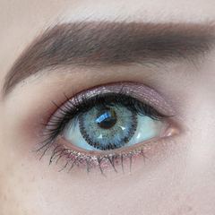 Magic Gray Coloured Contact Lenses